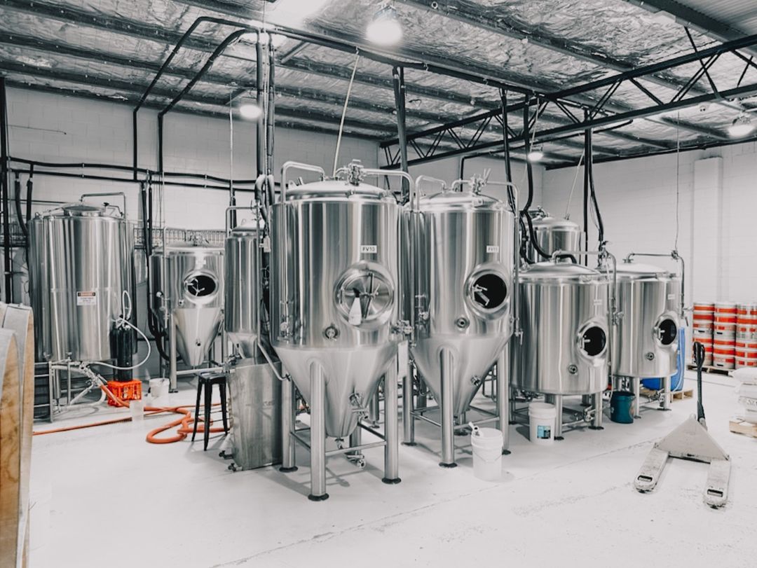 Brewing Equipment Design & Consultation - BrewStar Systems