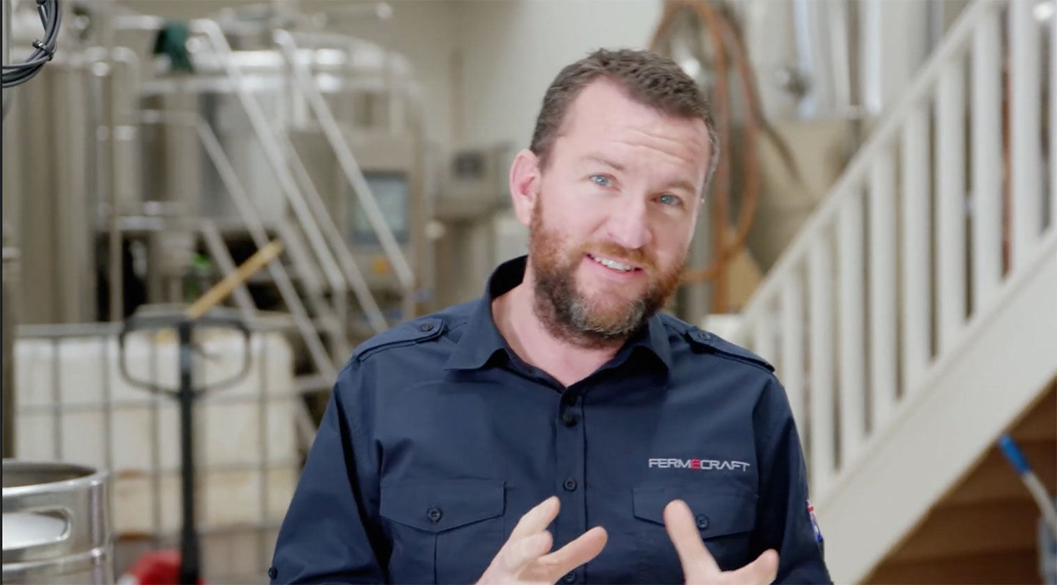 How does Fermecraft Brewery Automation System work?